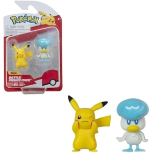 Bizak Pokémon Generación IX Pack Doble