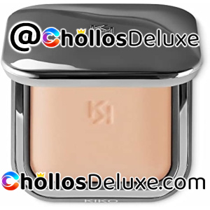 Kiko Milano Radiant Fusion Baked Powder 04 Polvos Minerales Luminosos