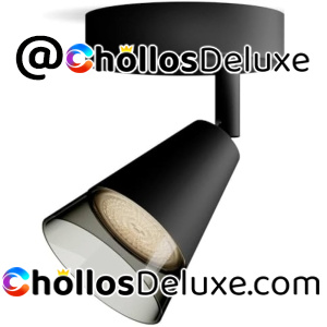 Philips Cleft Foco LED Decorativo 1 Luz GU10 IP20