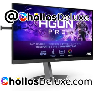 AOC Agon Pro Monitor Gaming 24.1" FHD 540Hz HDR400