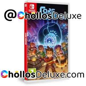 Core Keeper Nintendo Switch