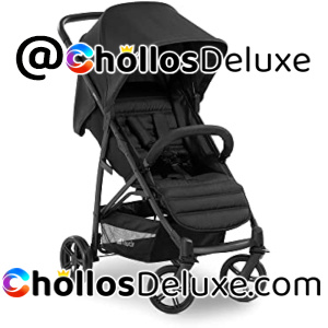 Hauck Rapid 4 Silla Paseo Compacta Reclinable