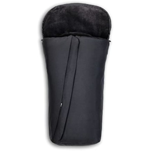 Hauck Saco Polar Silla Bebé Universal +Cremallera Bidireccional