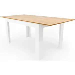 Mesa Comedor Extensible 140-190cm