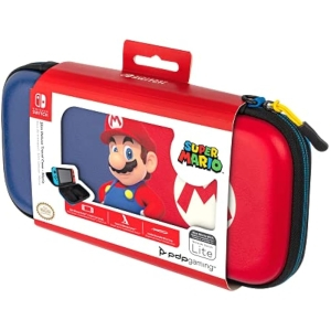 PDP Funda Super Mario Azul Nintendo Switch