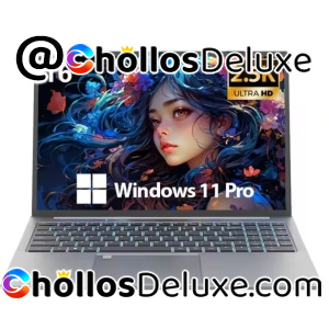 Portátil 16" 2.5K 120Hz i7‑13620H 32GB‑1TB SSD
