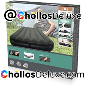 Bestway Colchón Hinchable Individual 181x95cm