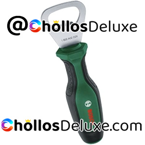 Bosch Abrebotellas Mango Ergonómico +Softgrip Estilo Herramienta Taller