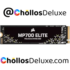 Corsair MP700 Elite SSD 1TB M.2 PCIe 5.0 10000MB/s