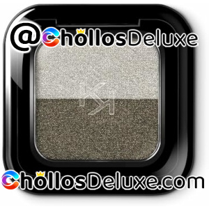KIKO Milano Bright Duo Eyeshadow 16 Sombra Ojos Rica e Intensa