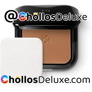 KIKO Milano Full Coverage Blurring Powder Foundation 80 Alta Cobertura