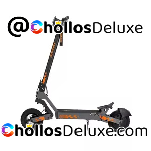 KuKirin G2 Patinete Eléctrico Plegable 800W 48V‑15Ah 45km/h