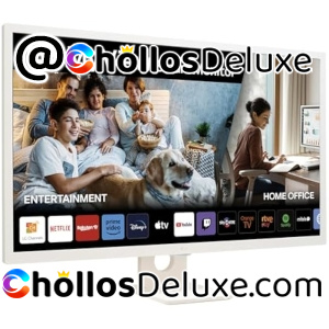 LG Smart Monitor 32" IPS Full HD WebOS 23