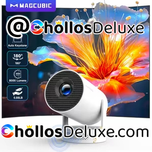Magcubic HY300 Proyector Portátil 260ANSI 720P Android 11 +BT5.0