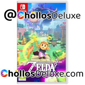 Nintendo The Legend Of Zelda Echoes Of Wisdom