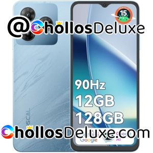 Oscal Flat 2 4GB‑128GB Smartphone 6.56"