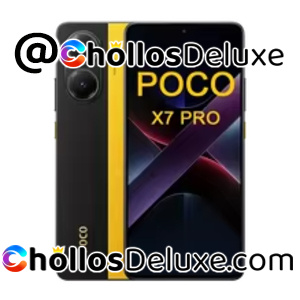 Poco X7 Pro 8GB RAM 256GB Smartphone