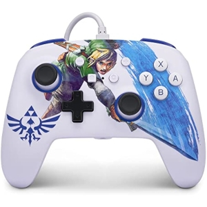 PowerA Mando Nintendo Switch Master Sword Attack