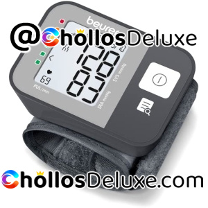 Beurer BC 27 Tensiómetro Muñeca Digital Detección Arritmias