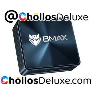 BMAX B10 Pro Mini PC i7‑13620H 24GB‑1TB SSD