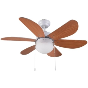 Cecotec EnergySilence Aero 360 Ventilador Techo con Luz