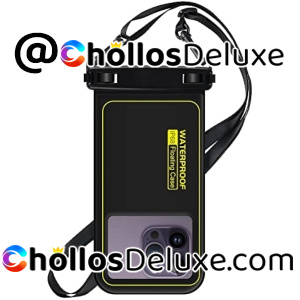 Funda Móvil Impermeable IPX8 Universal Flotante