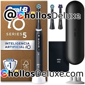 Oral-B iO 5N Cepillo Eléctrico +Cabezales