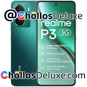 Realme P3 8GB‑256GB Smartphone 5G IP69