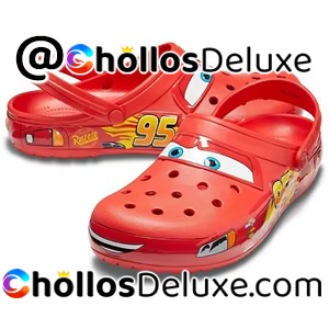 Sandalias Infantiles McQueen EVA Impermeables