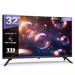TD Systems K32DLK20GLE Smart TV 32" HD Control Voz