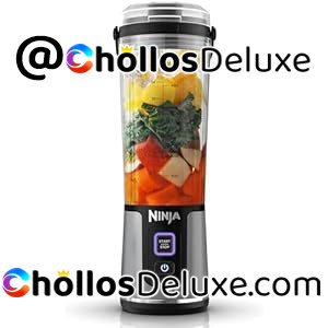 Ninja Blast Batidora Portátil 530ml Recargable +Tapa Antigoteo