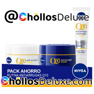Nivea Q10 Power Pack Cuidado Facial