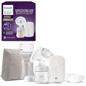 Philips Avent SCF396/31 Extractor Leche Eléctrico Portátil