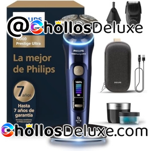 Philips i9000 Prestige Ultra Afeitadora Eléctrica XP9401/38