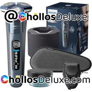 Philips Serie 7000 S7882/54 Afeitadora Eléctrica +Centro Limpieza