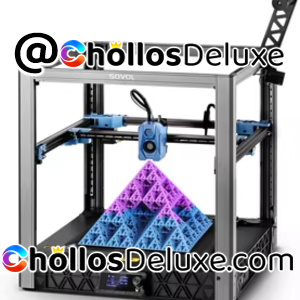 Sovol SV08 Impresora 3D Core-XY Alta Velocidad 700mm/s 300°C