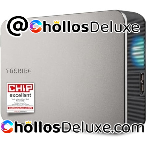 Toshiba Canvio Flex 4TB Disco Duro Externo USB 3.2