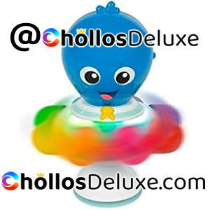 Baby Einstein Ocean Explorers Juguete Actividades Opus Spin & Sea