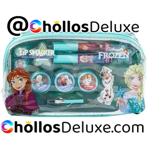 Lip Smacker Frozen Set Maquillaje Infantil