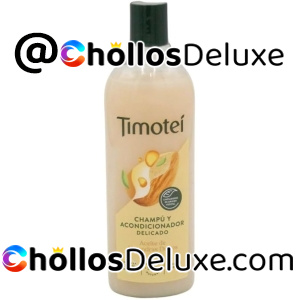 Timotei Champú Acondicionador Almendras Dulces 750ml