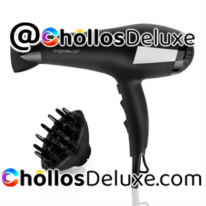 Aigostar Secador Pelo Profesional Iónico 2400W +Accesorios
