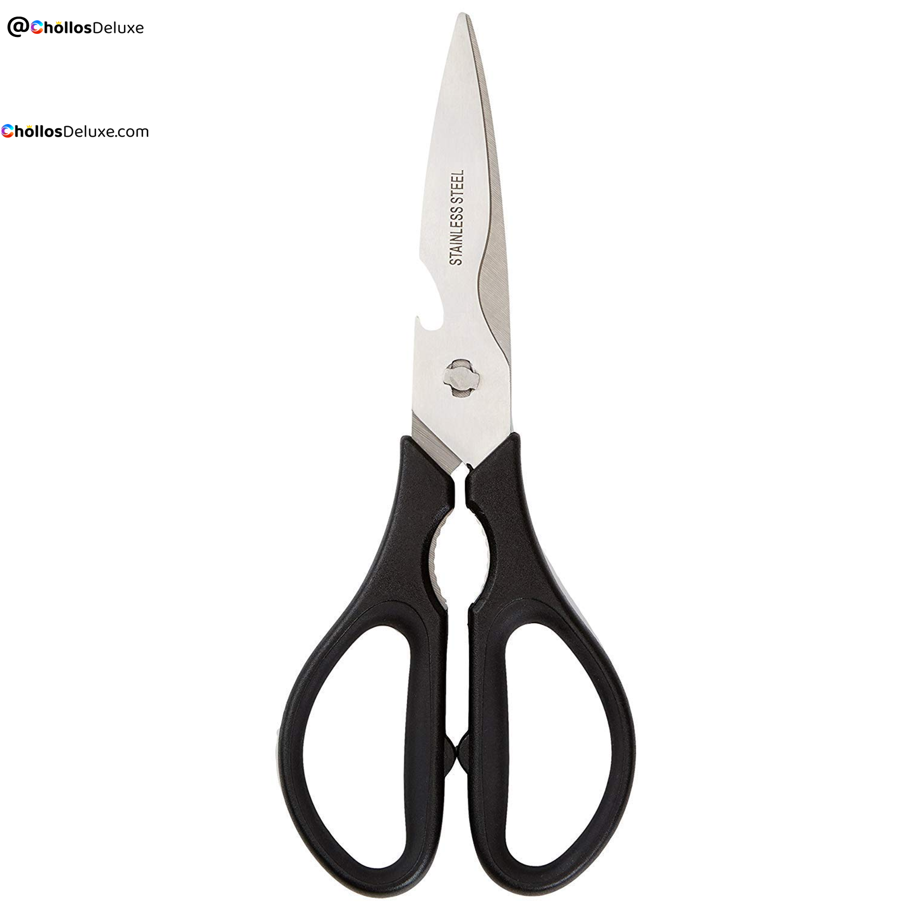 Amazon Basics Premium Tijeras de Cocina