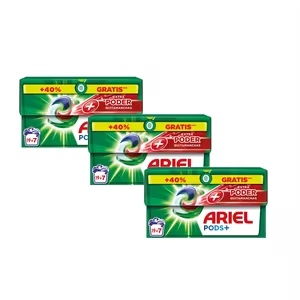 Ariel All-in-One Cápsulas Detergente Lavadora 78 Lavados