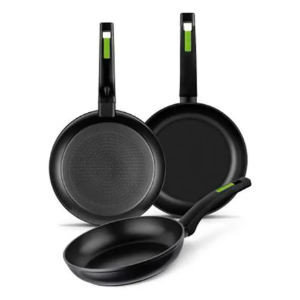 Monix Green Set de Sartenes 18/22/26cm
