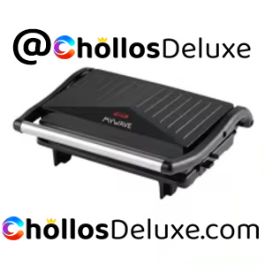 MyWave Contact Grill MWGRI‑90N 800W Placas Antiadherentes