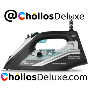 Taurus Geyser Eco 3200 Plancha Vapor