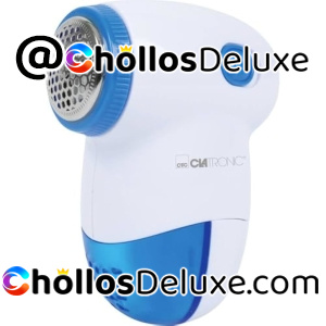 Clatronic TC 3758 Quitapelusas Ropa Cuchillas Inox