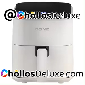 Deime Freidora Aire Sin Aceite 2.5L 1000W