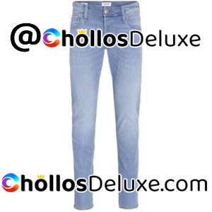 Jack & Jones Jjiglenn Jjoriginal 330 Slim Fit Jeans Hombre