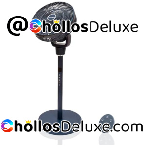Rowenta Turbo Silence Extreme Ventilador Pie QV5041F0